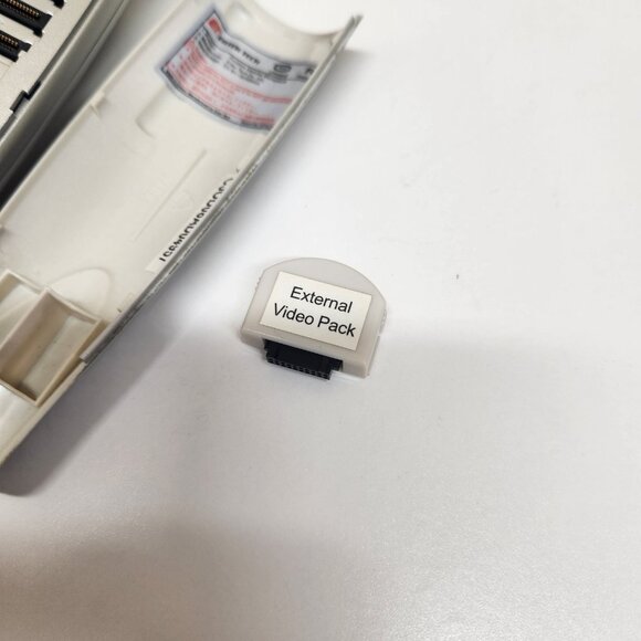 Magic Sing II Enter Tech Karaoke Microphone w/1 External Video Pack Works - Picture 7 of 9